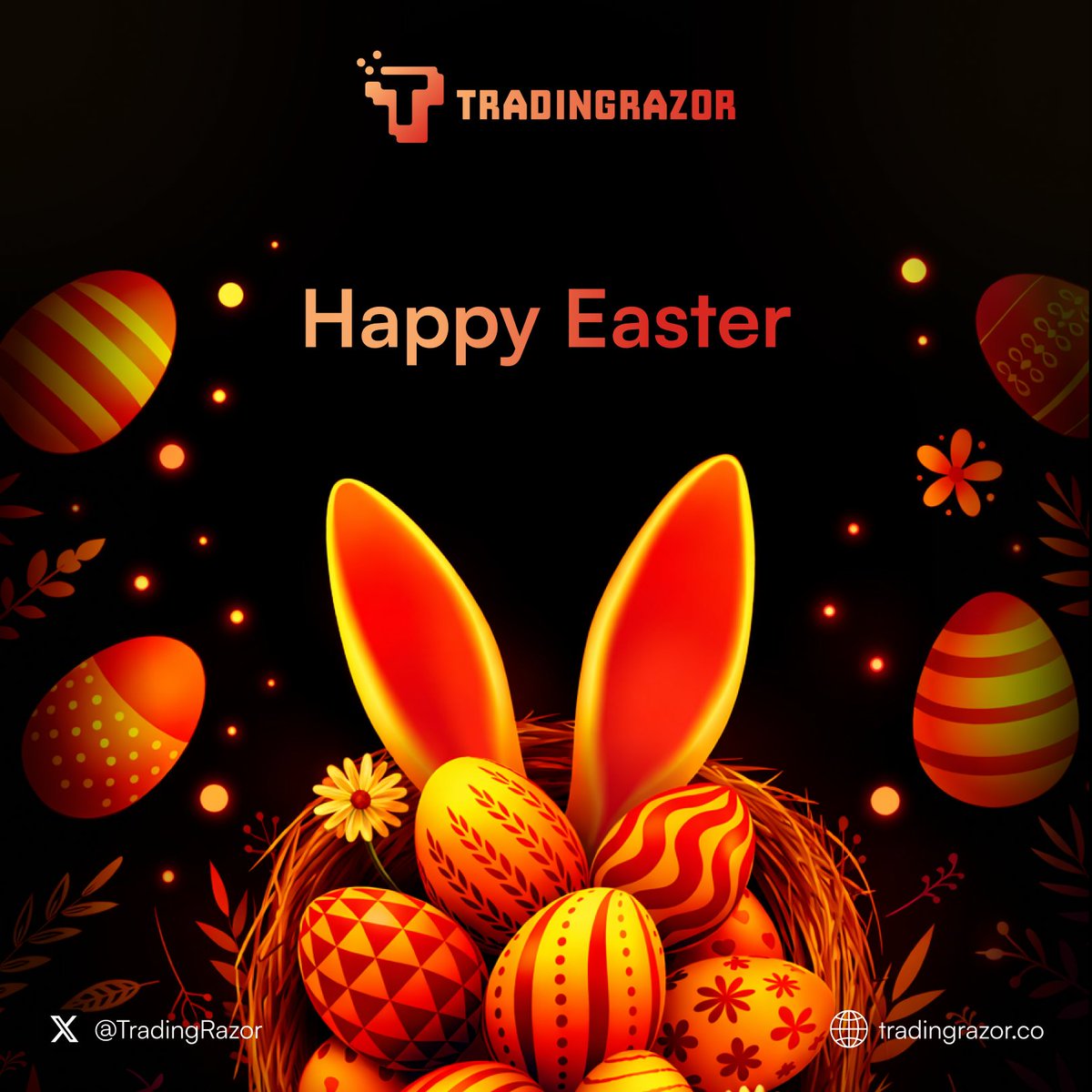 letsReadora's tweet photo. @binance HAPPY EASTER 🐣🌸

May this season of renewal bring fresh perspectives, new opportunities, and sharper signals. https://t.co/Joxc6WjCTP