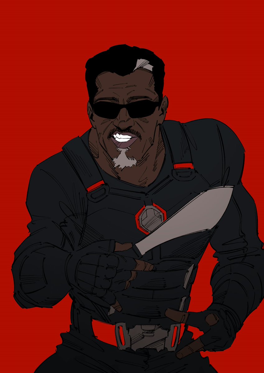 ブレイドかっこいいよブレイド