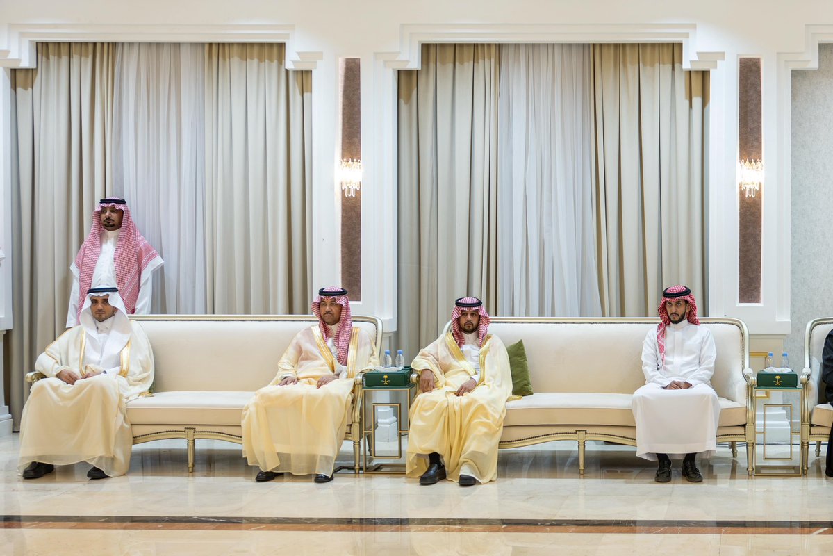 إمارة منطقة الجوف tweet media