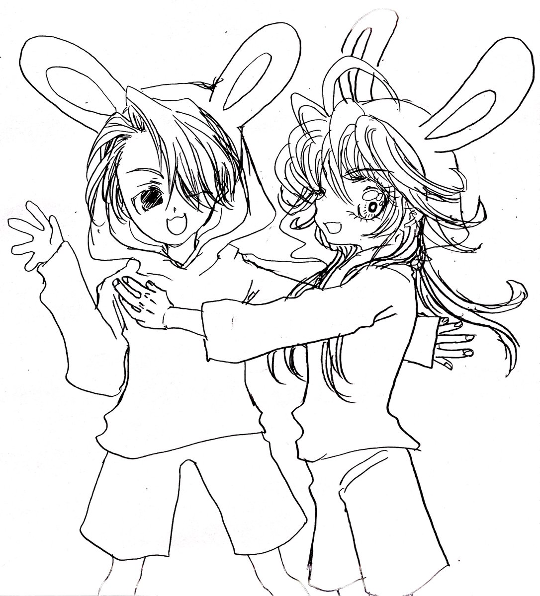 べにこ tweet media