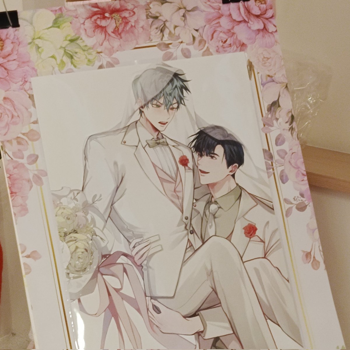 Ma Mai (busy) | #CA11 J25_SAT tweet media