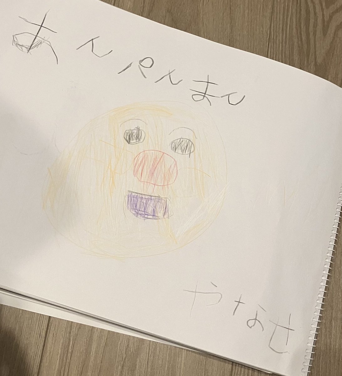 chun_0923's tweet photo. アンパンマンには何故全部「やなせ」と書いてあるのか？と聞かれ、アンパンマンは、やなせたかしが考えたからやなせさんの物なんだよ。自分の物には名前を書くでしょ？と結構前に教えたことがある。絵本や靴下、玩具…色んな物を確認して、本当だ！全部書いてある！と。

………ふっwwwwそうじゃないw https://t.co/1pzUVAuens
