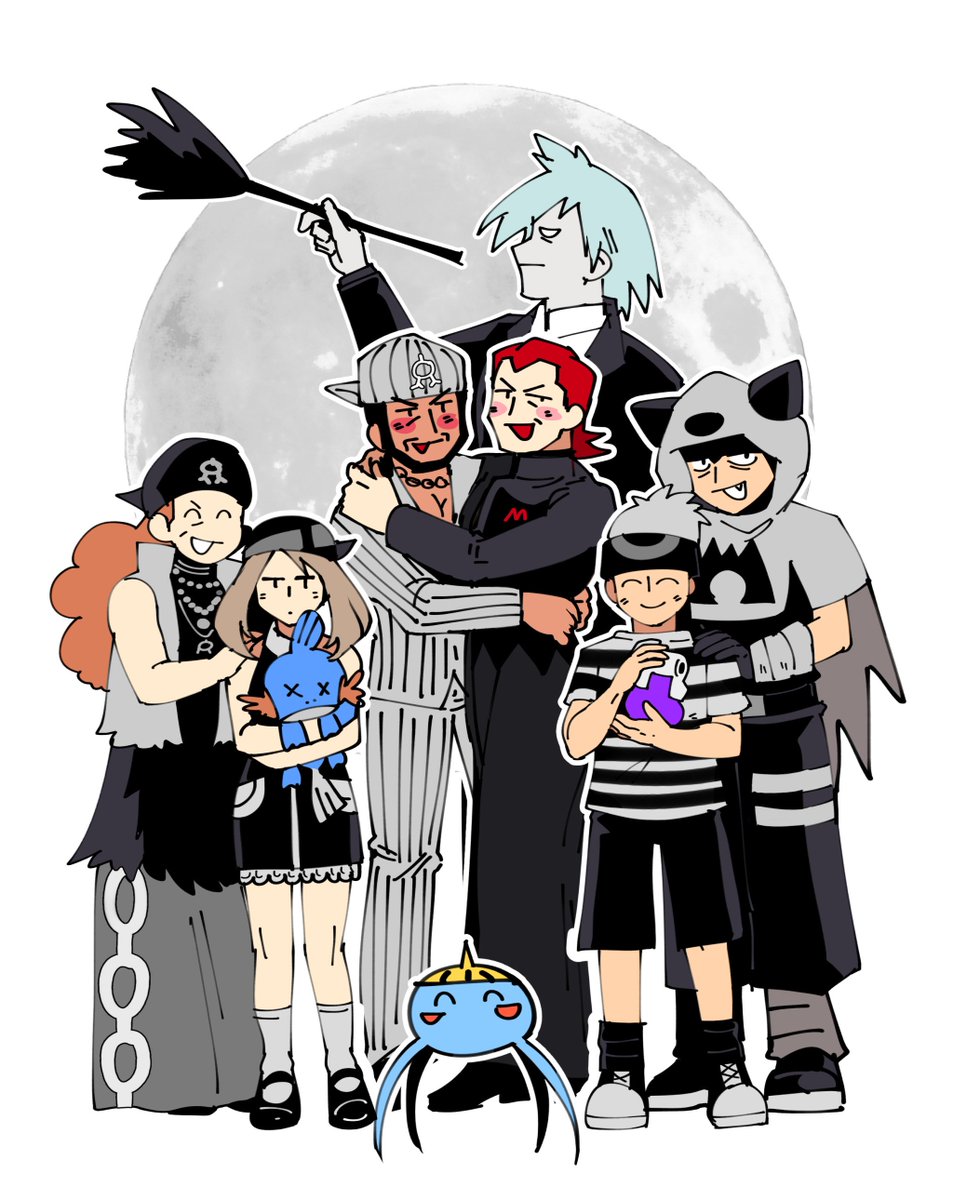 🦆パスタ - Hot Space Cowboys tweet media