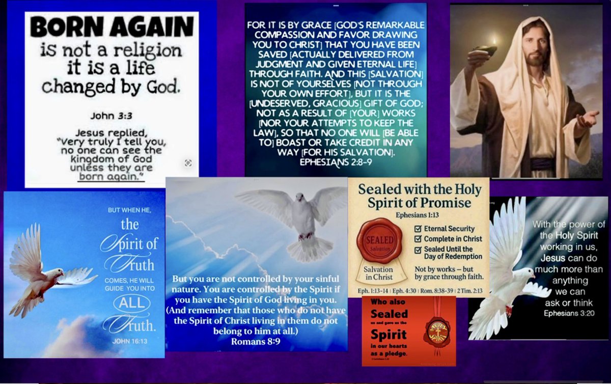<a href="/Acyn/">Acyn</a> <a href="/Paula_White/">Paula White-Cain</a> You can NOT claim Trump is Christian because YOU say he went to church a few times weekly.  He was HELL's child then, and now.  Character,rhetoric &amp; action=EVIL/proof!  He's tagged LAWLESS by many/legal field.  A liar, fraud, felon &amp; more!  GOD calls that wicked‼️