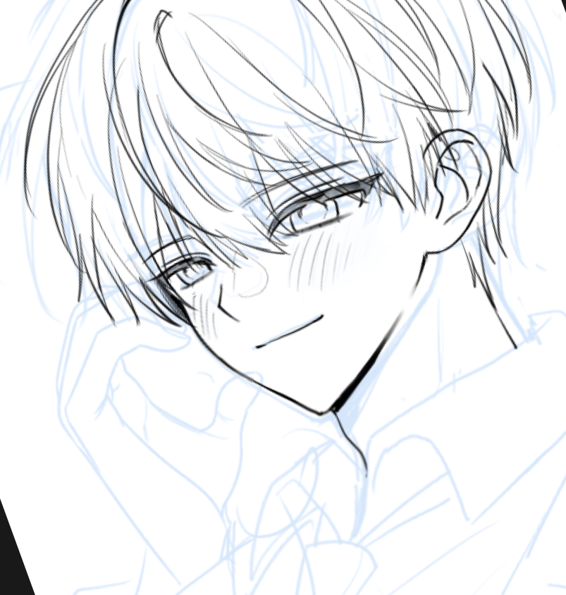 뇌 빼고 그리면 진짜 하나도 성훈이같지 않아서
얼굴 그릴 땐 항상 뇌에 힘주고 그리는 듯...