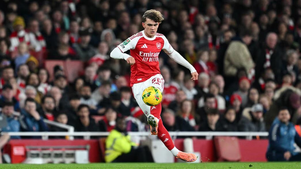 Arsenal Team tweet media