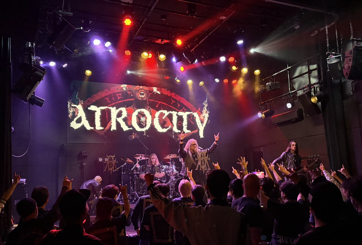 Evoken de Valhall Production. tweet media