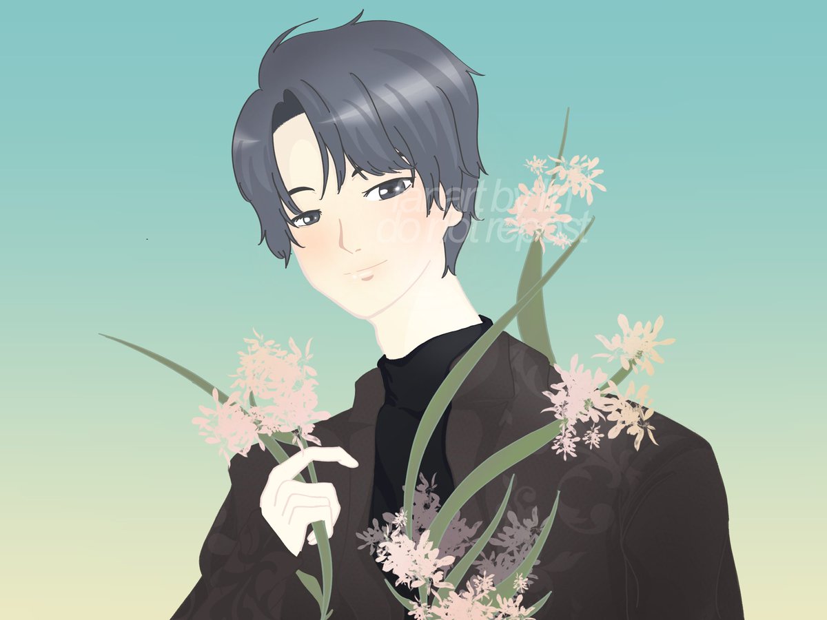 🌸🍀🌸🍀🌸🍀
Faisal from Kosan!95 by <a href="/Didiwalker_/">Didiwalker</a> 

#kosan95 #kosan95au #faisal