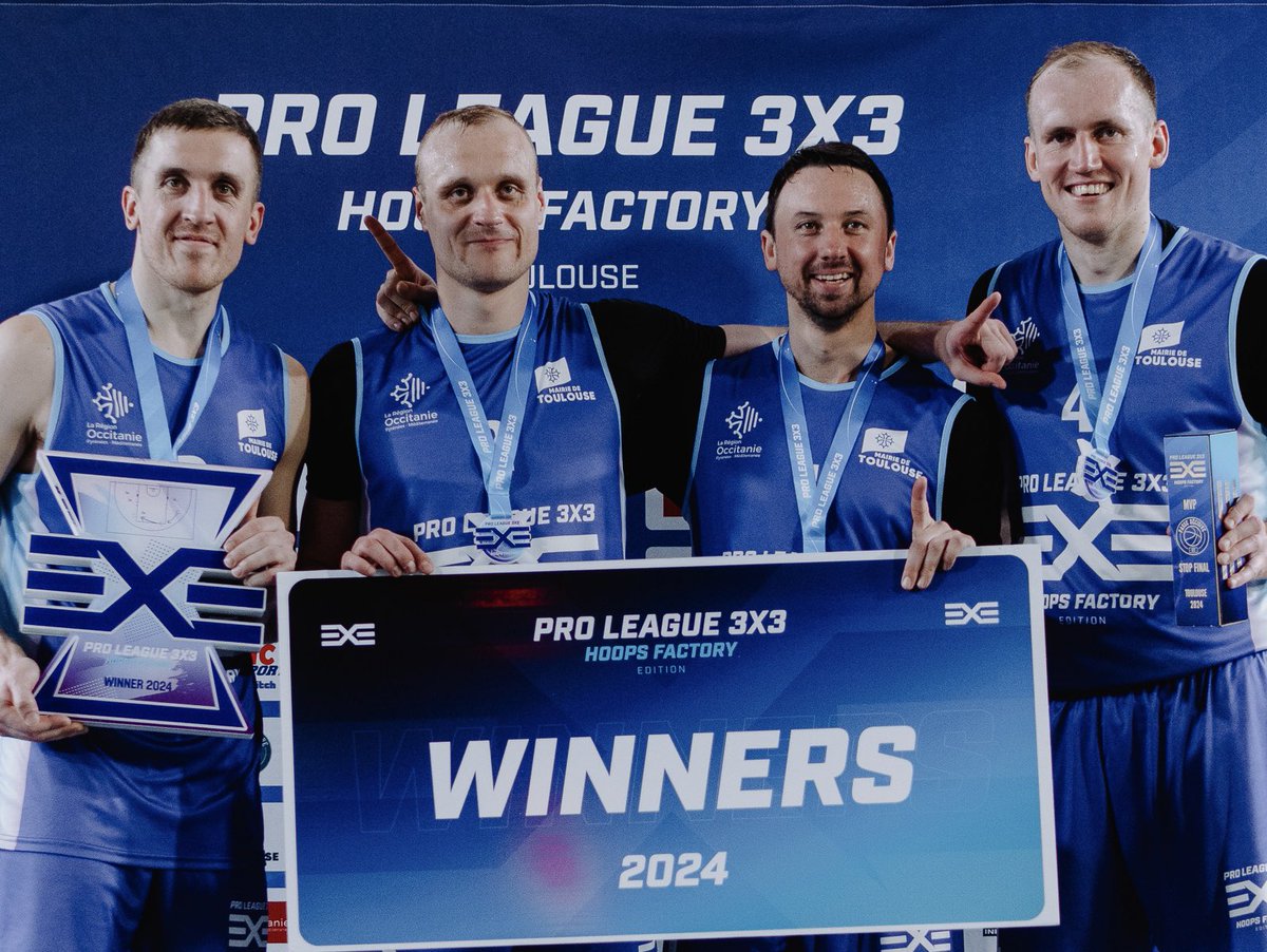 3x3 FFBB tweet media