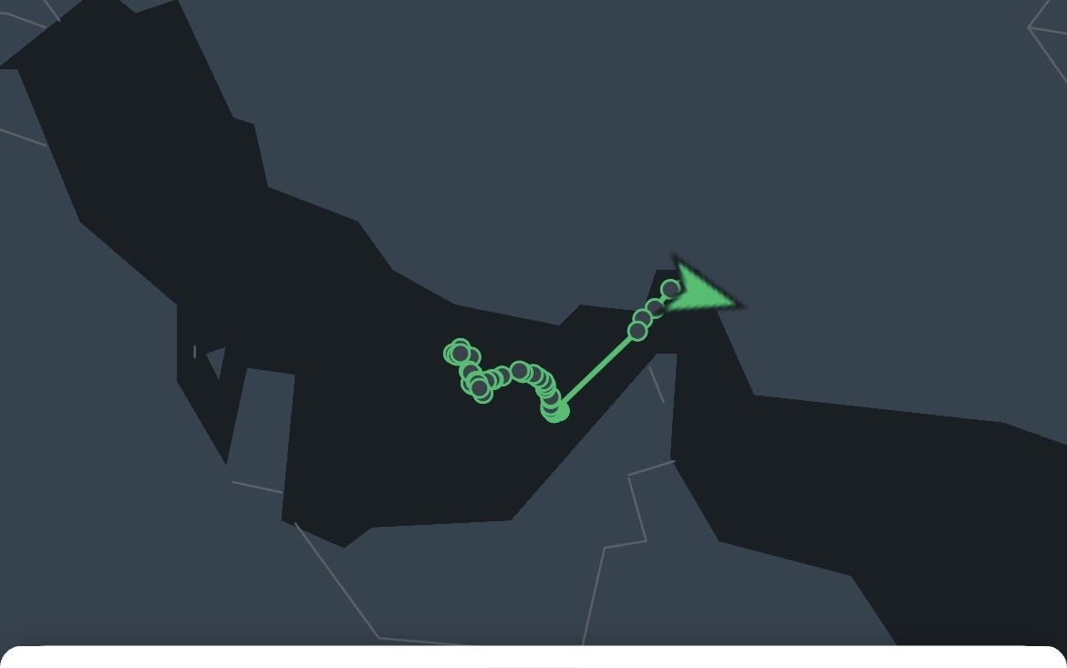 Amena Bakr tweet media