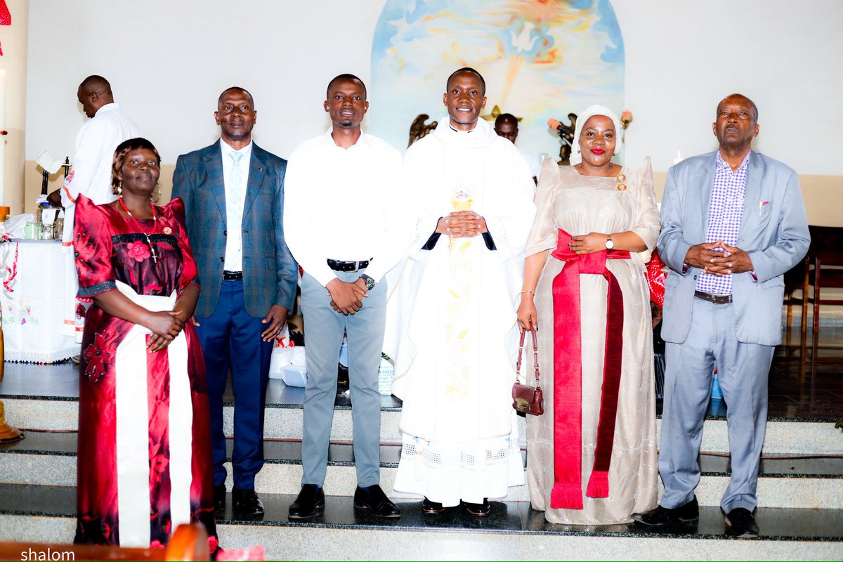 Hon Maala Zahrah Luyirika tweet media