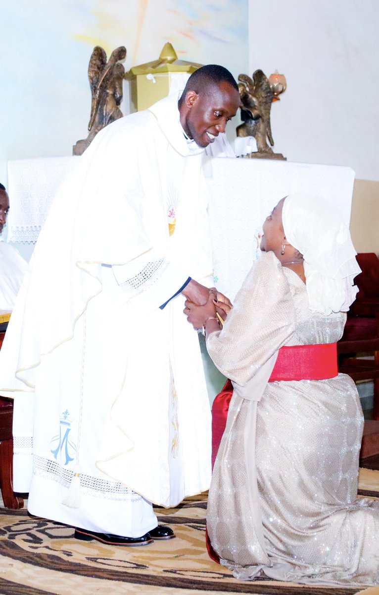 Hon Maala Zahrah Luyirika tweet media