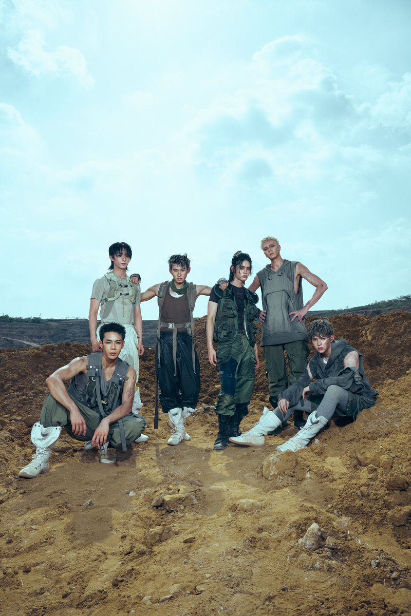 STARSOCIETY_TH's tweet image. ATLAS คัมแบคอย่างยิ่งใหญ่! ส่งซิงเกิล “MOVE YA BODY” พวกเขาจะ MOVE ไปจนกว่าพวกเขาจะ On Top!!

#ATLASMOVEYABODY_MV
#MOVEYABODY
#ATLAS_th #ATLASth 
#ATLAS_MOVEYABODY

￼
ATLAS คัมแบคสุดยิ่งใหญ่ กับซิงเกิลแรกของปี “MOVE YA BODY” เปรียบเสมือนกับการเกิดใหม่ของวงและสมาชิกทั้ง 6
