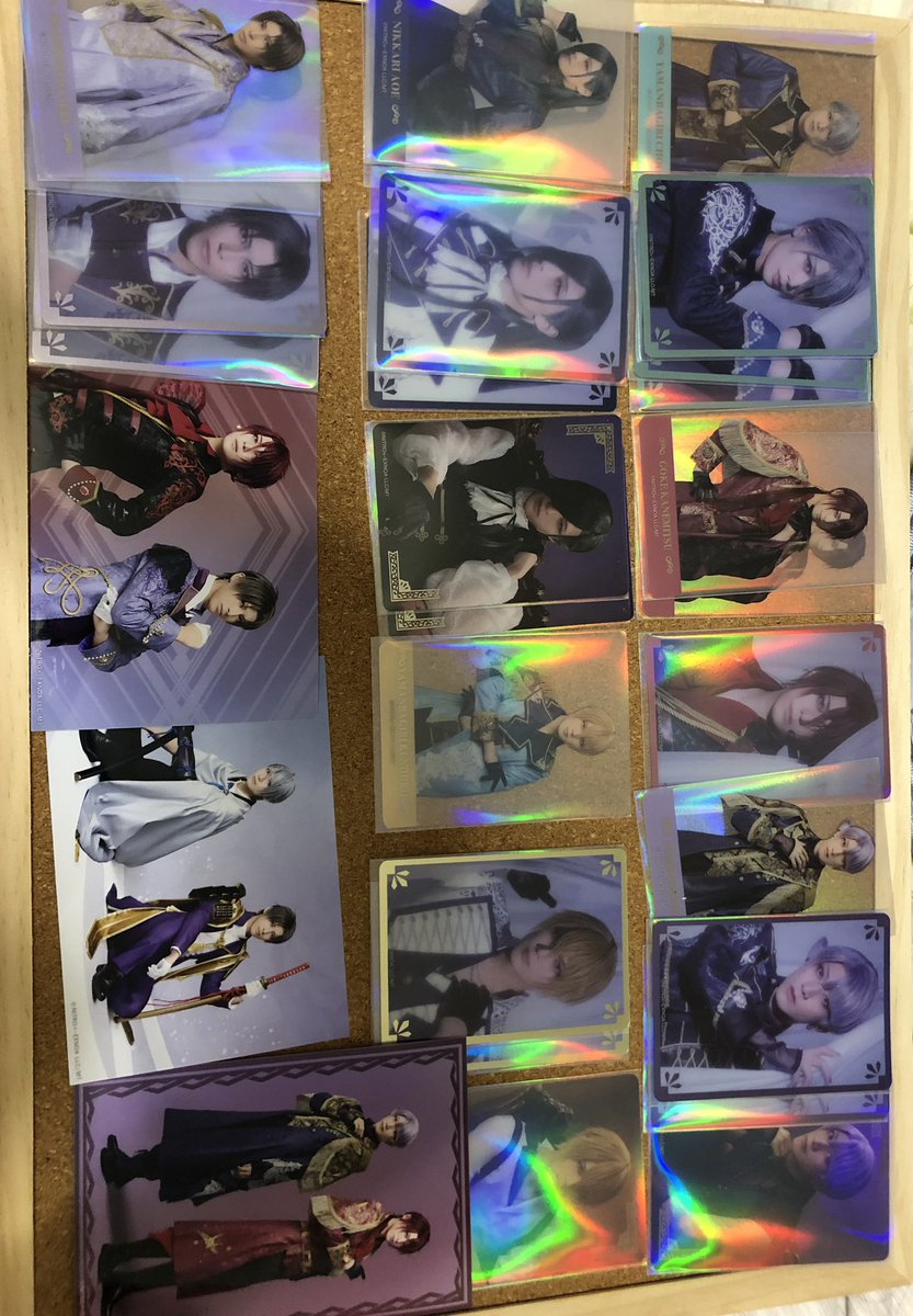 暁真白 tweet media