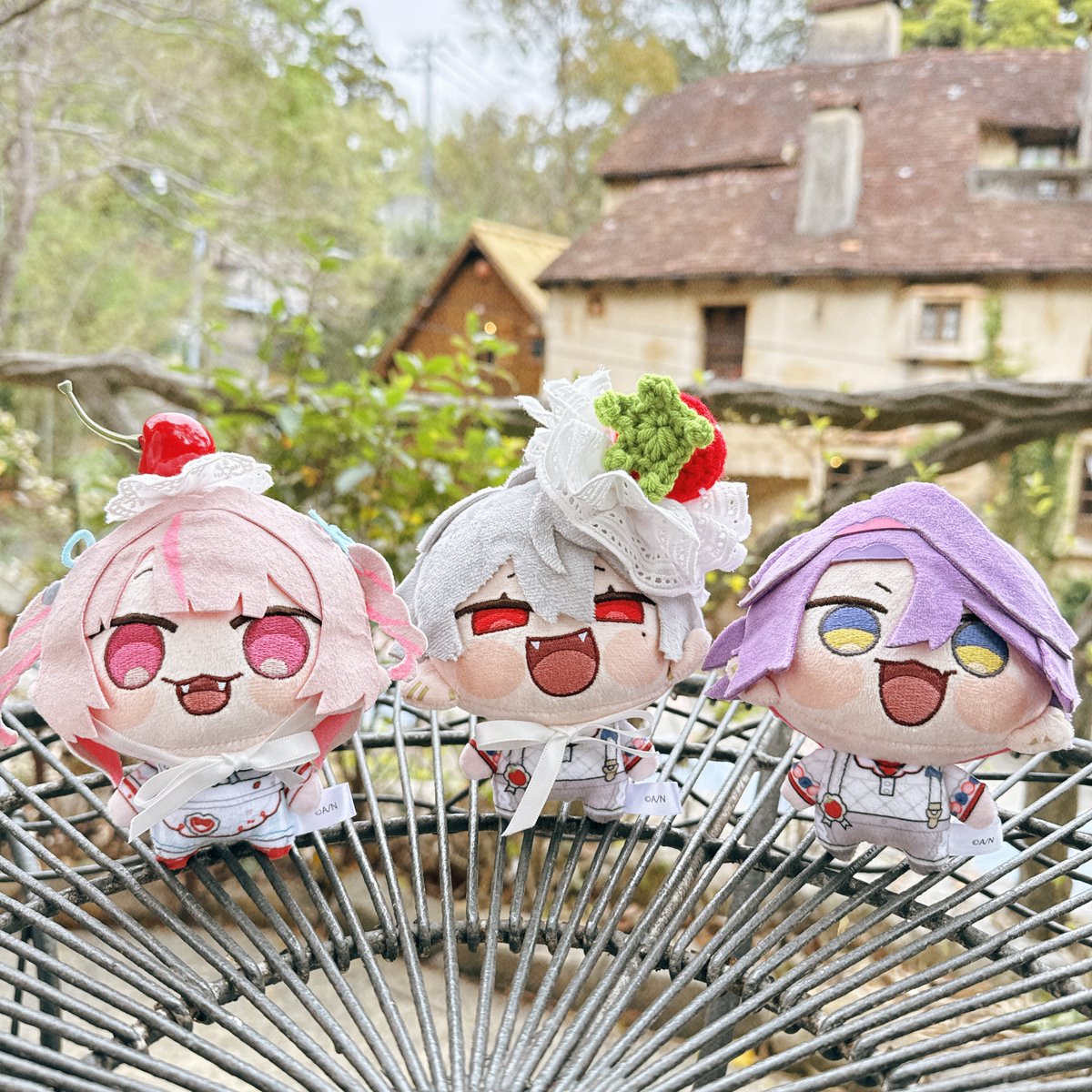 猫魔チュシャ猫@お返事🐢 tweet media