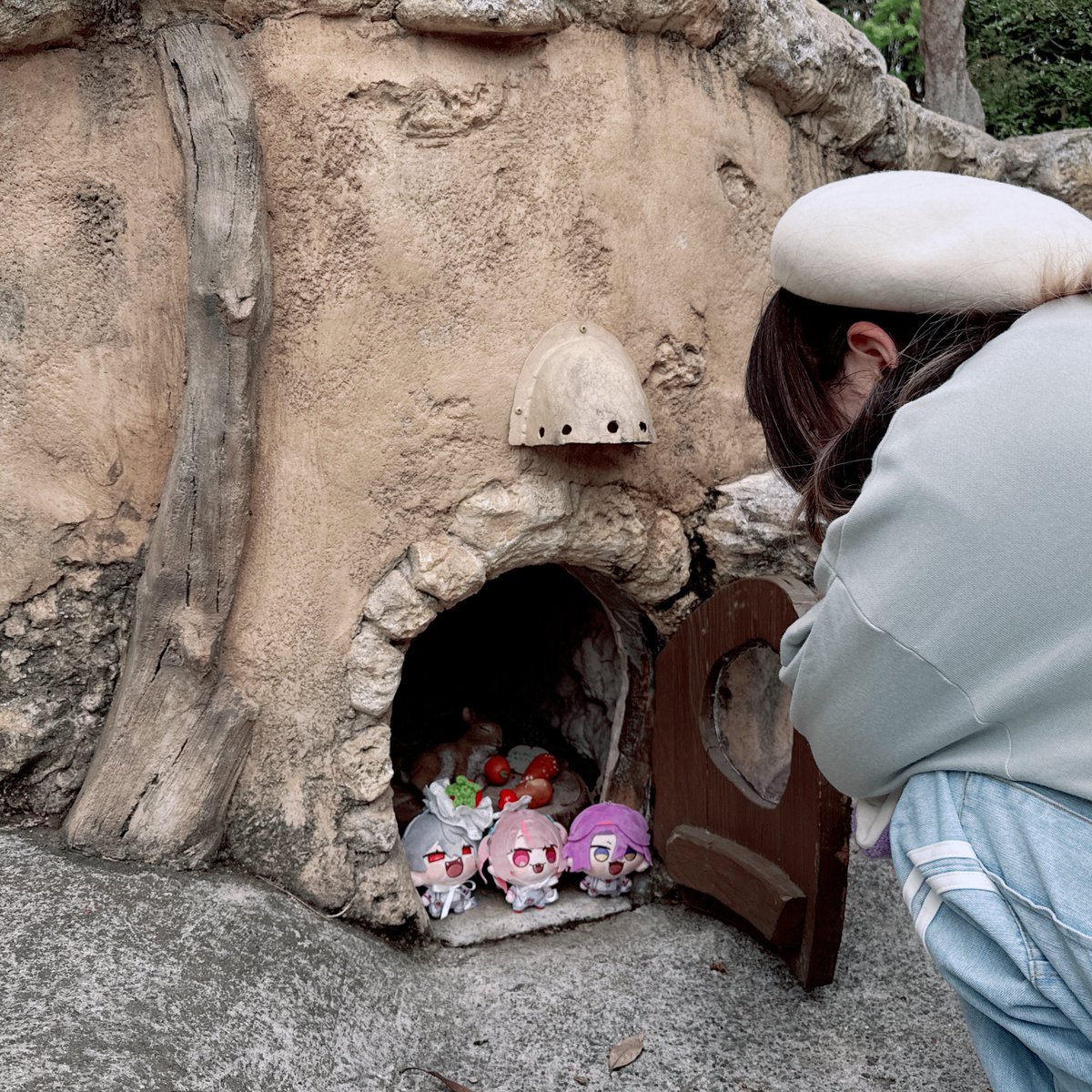 猫魔チュシャ猫@お返事🐢 tweet media