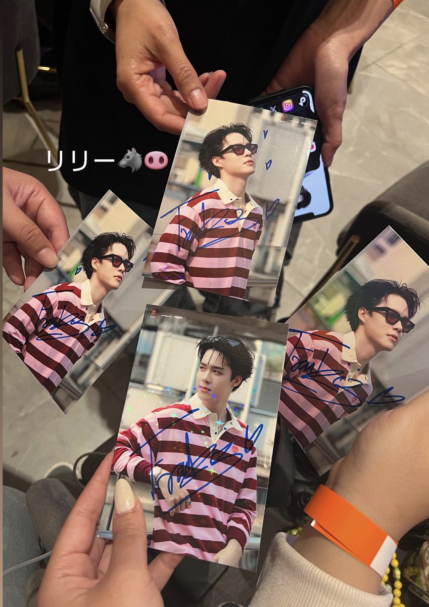 リリー🐺🐽✨ tweet media