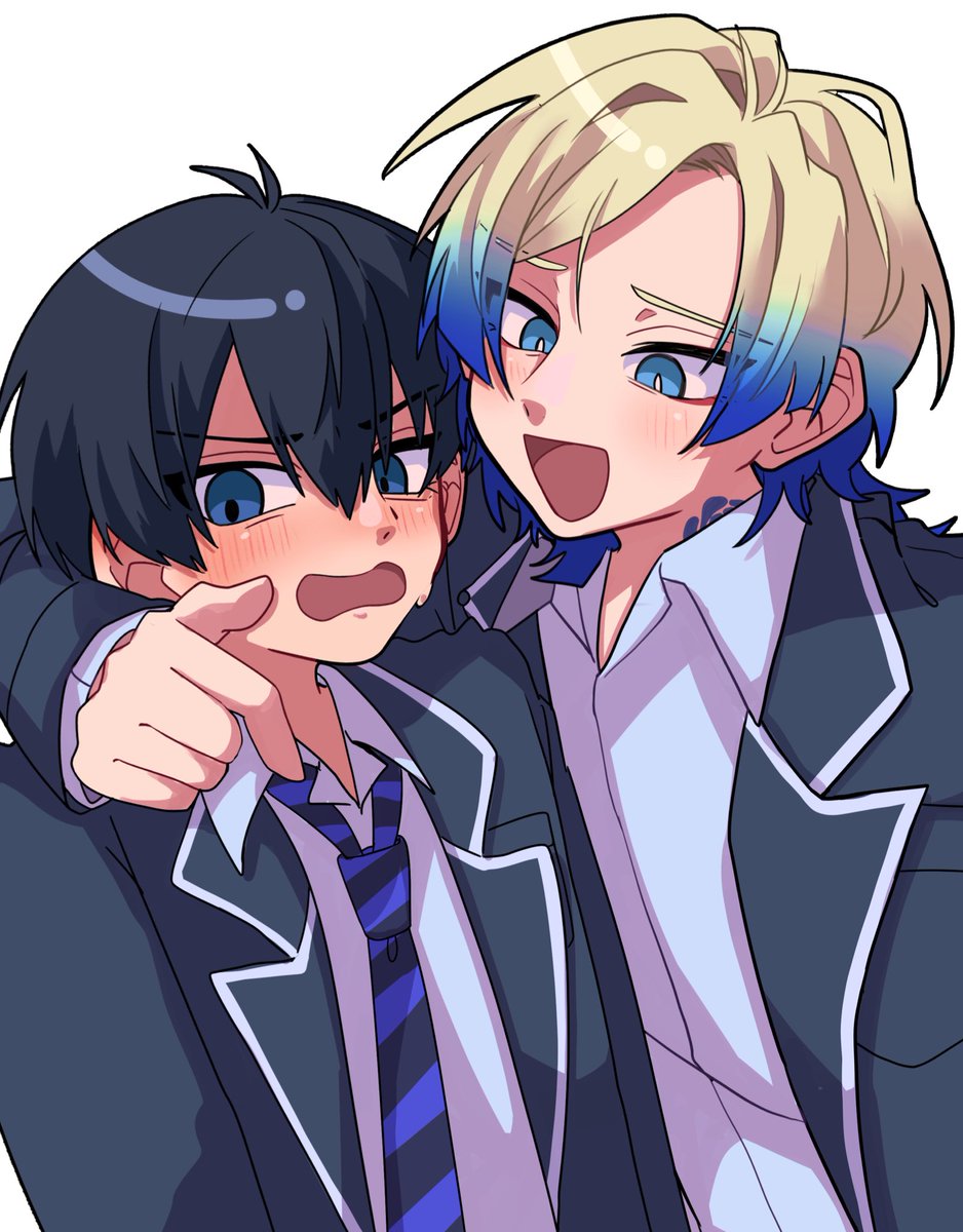 燵真🐯 tweet media