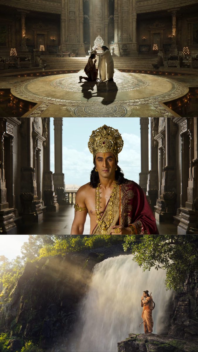 PrakashD22's tweet photo. For the first time, it feels like Ramayana is stepping beyond borders and reaching a truly global audience. This isn’t just a film anymore — it feels like a cultural moment in the making.
#Ramayana #GlobalCinema #IndianCulture #EpicStory #Cinema https://t.co/EA1l3E9CRJ