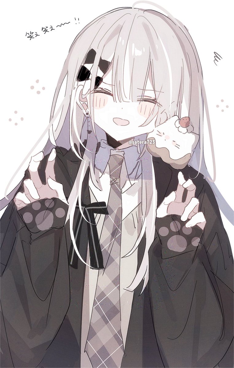 ラテ🥛ིྀ落書き垢 tweet media