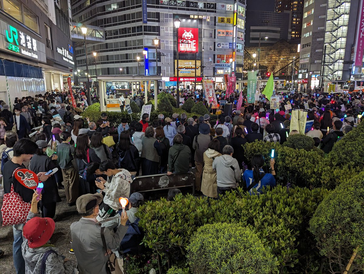 杉原こうじ(NAJAT・緑の党) tweet media