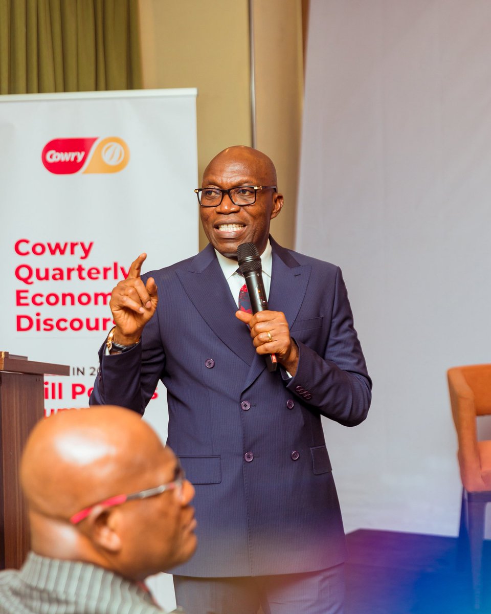 CowryAsset Mgt tweet media