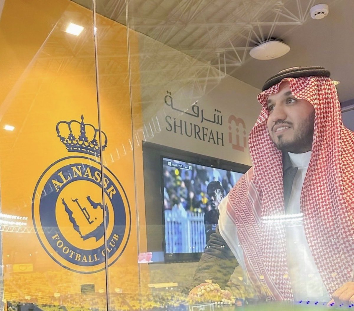 فهد بن ماجد العنزي tweet media