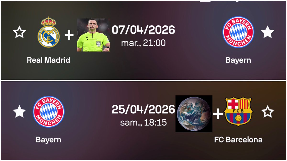 Zadranner's tweet image. #Believe