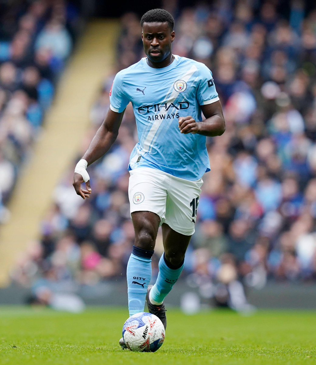 Marc Guehi tweet media