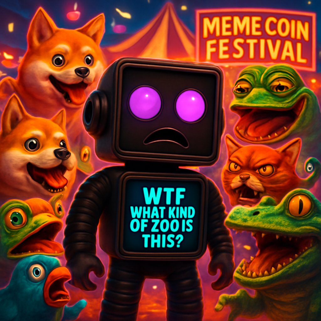 Xylithto's tweet photo. Just landed, and as I see it.. the meme coins are soon going to need their own veterinary hospital🏥

@dogecoin 
@pepecoineth 
@AlfOnBase 
@catcoin 
@BlueBirdSolcoin https://t.co/KNRR2zKXNR
