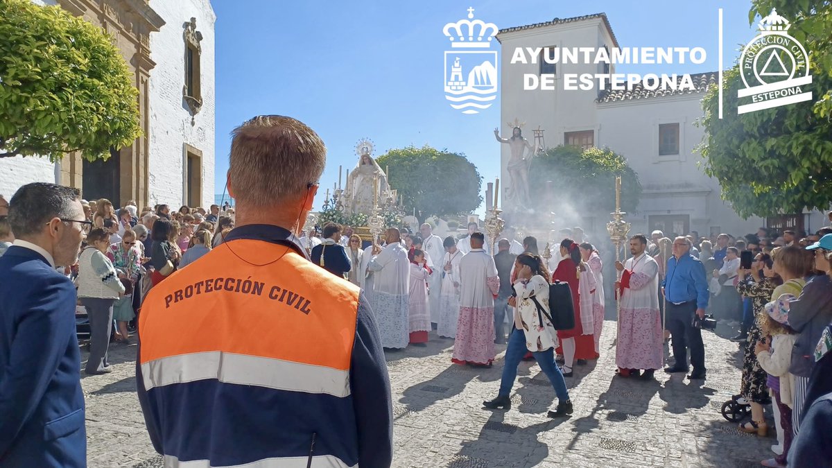 Protección Civil Estepona tweet media
