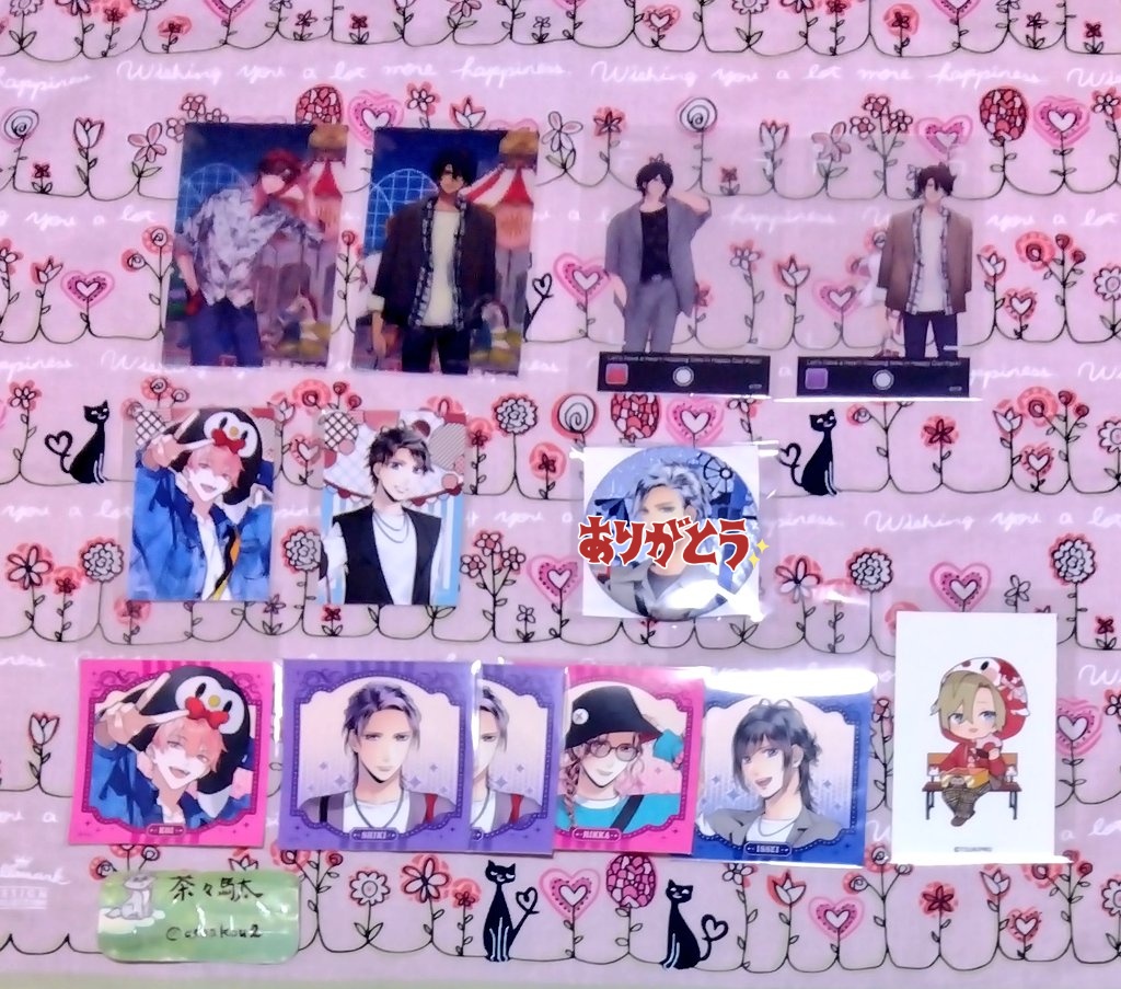 茶々駄 tweet media