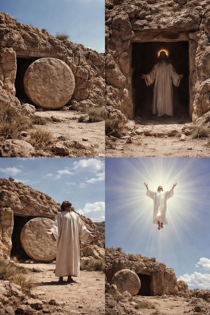 GodlyAction tweet media