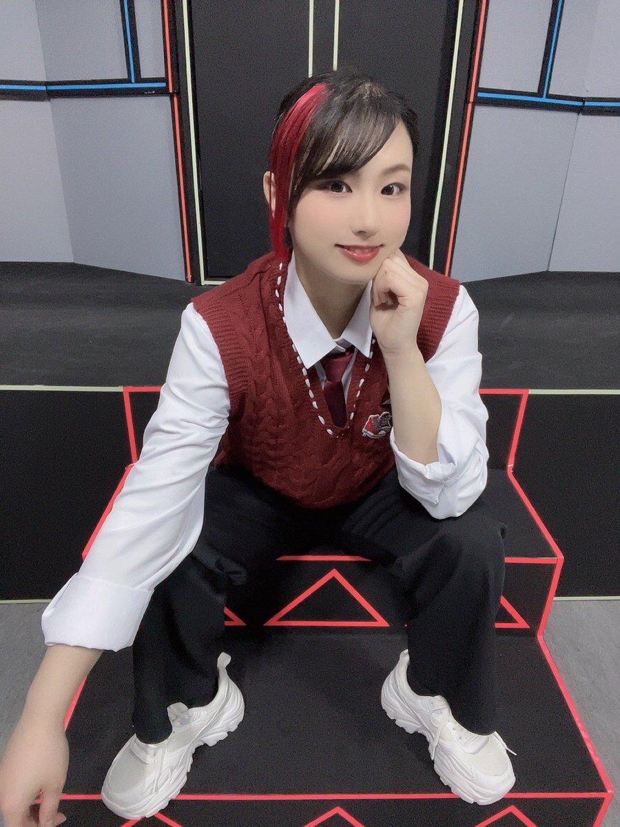 髙石彩乃(たかいしあやの) 「BUCK TO THE 12 NIGHT」 主演 ヴァイオラ役 tweet media