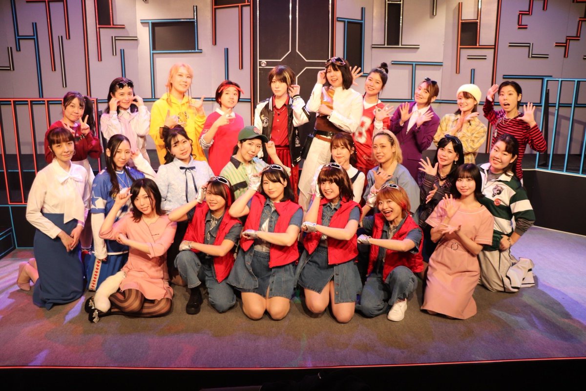 髙石彩乃(たかいしあやの) 「BUCK TO THE 12 NIGHT」 主演 ヴァイオラ役 tweet media