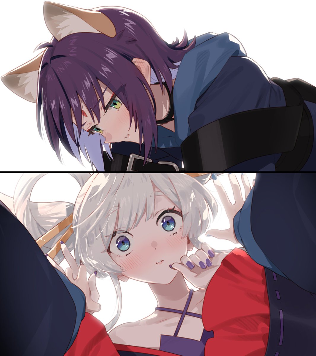 南方純@おまごとアニメ配信中 tweet media