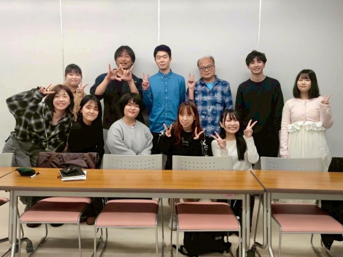 滝本 葵 tweet media