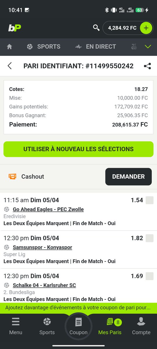 Christian Ilunga wa bakole tweet media