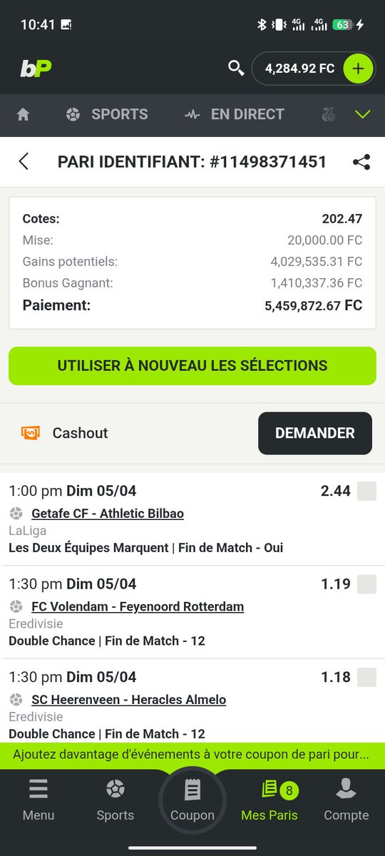 Christian Ilunga wa bakole tweet media