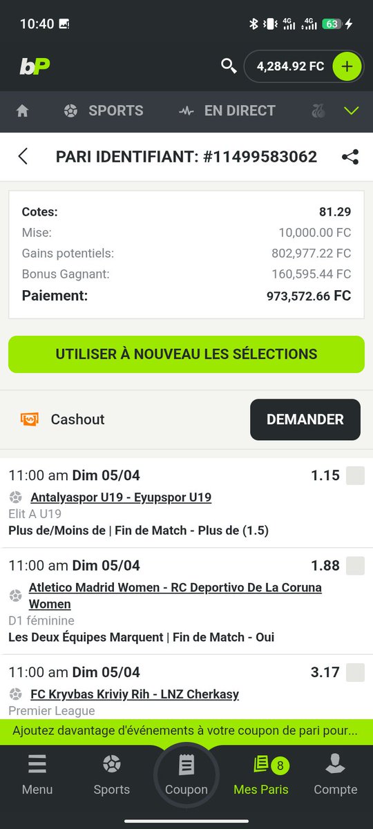 Christian Ilunga wa bakole tweet media