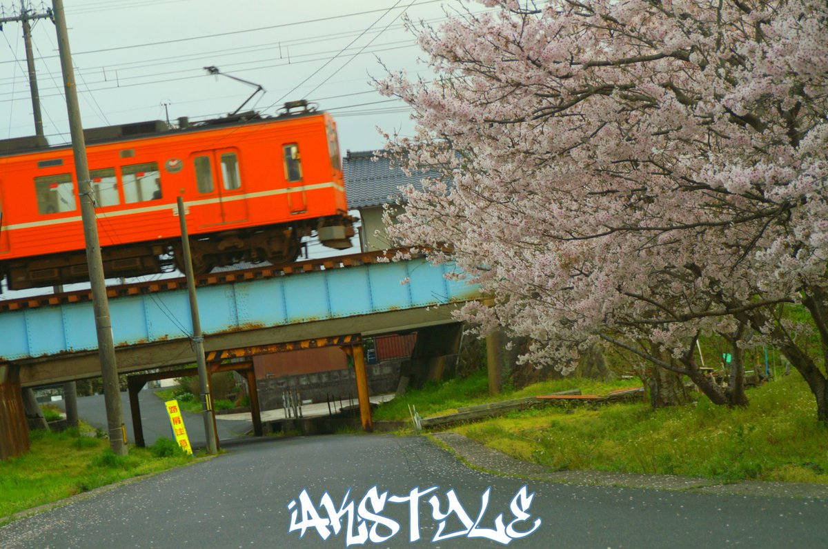 Sombra_fd3s's tweet photo. ついでに電車
#AKstyle https://t.co/NqURVCj4ll