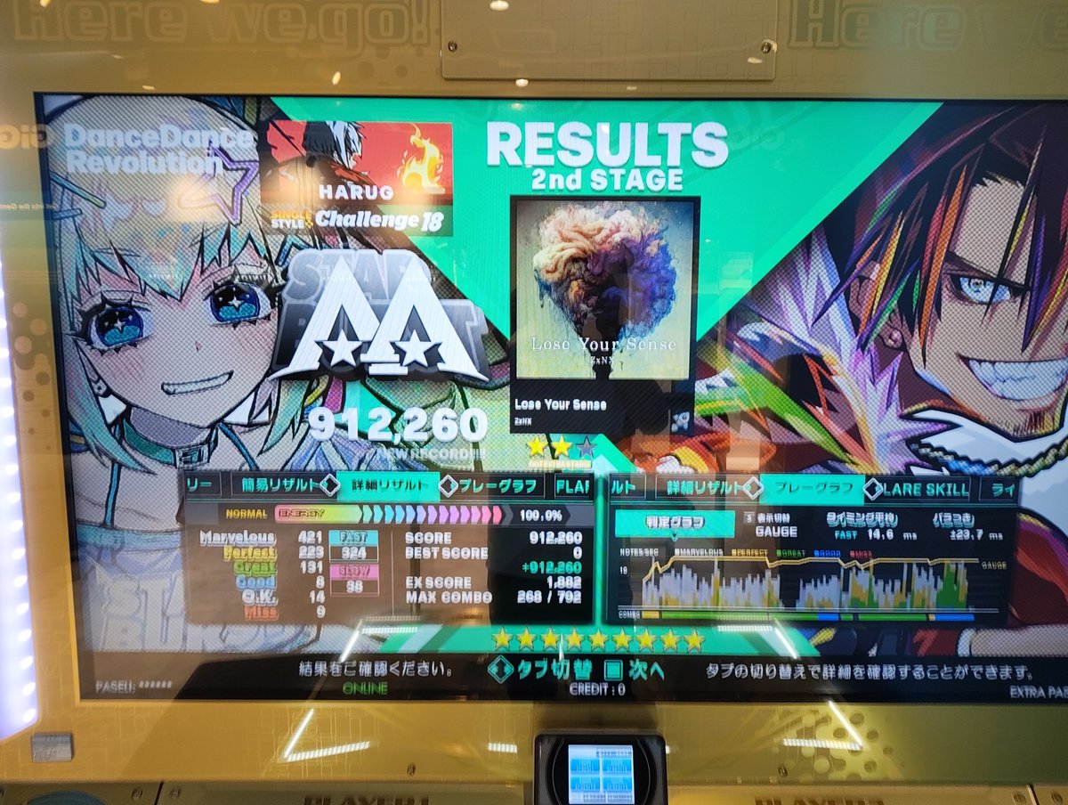 はるじー(Harug) tweet media