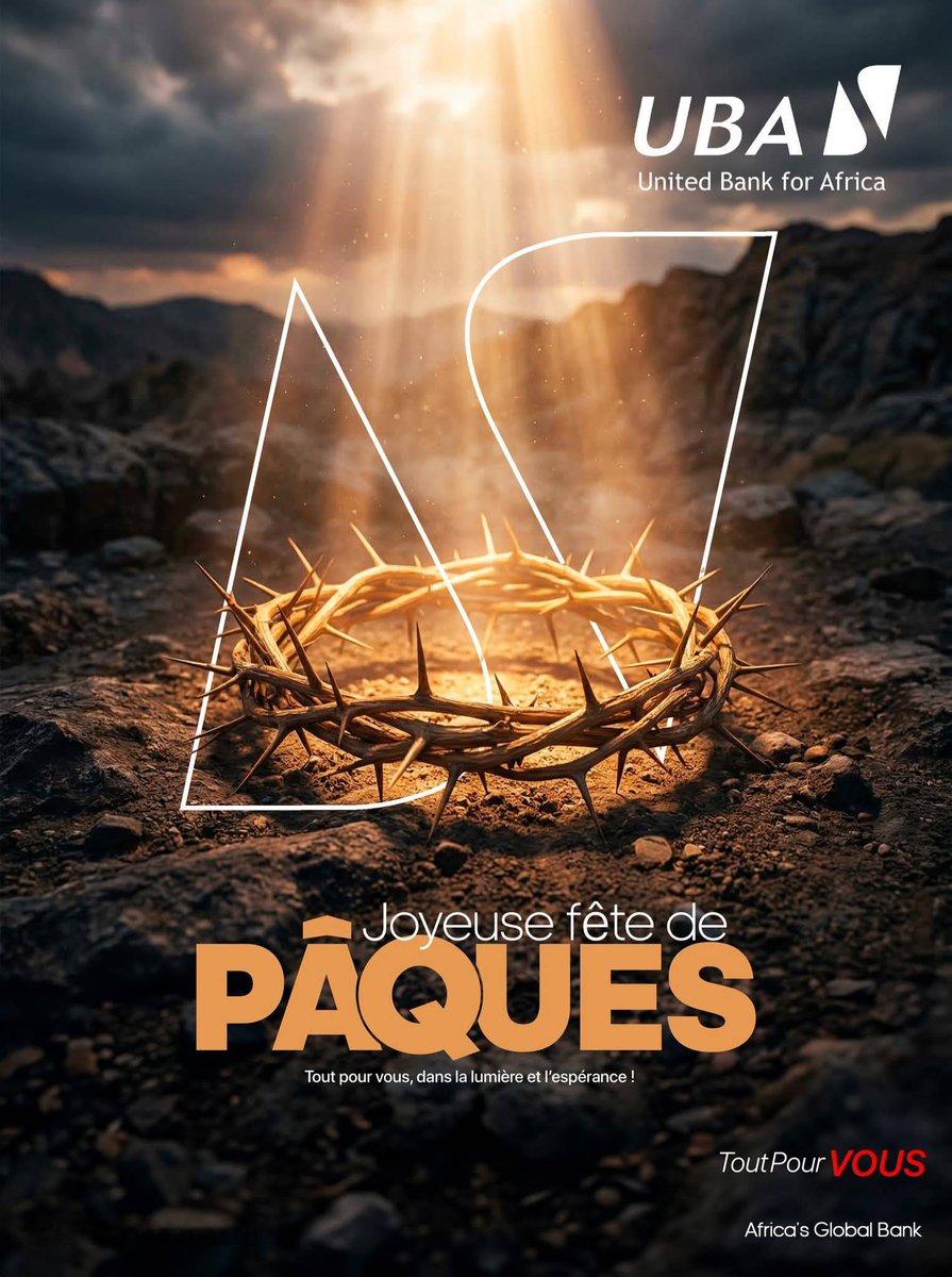 UBA Guinée tweet media