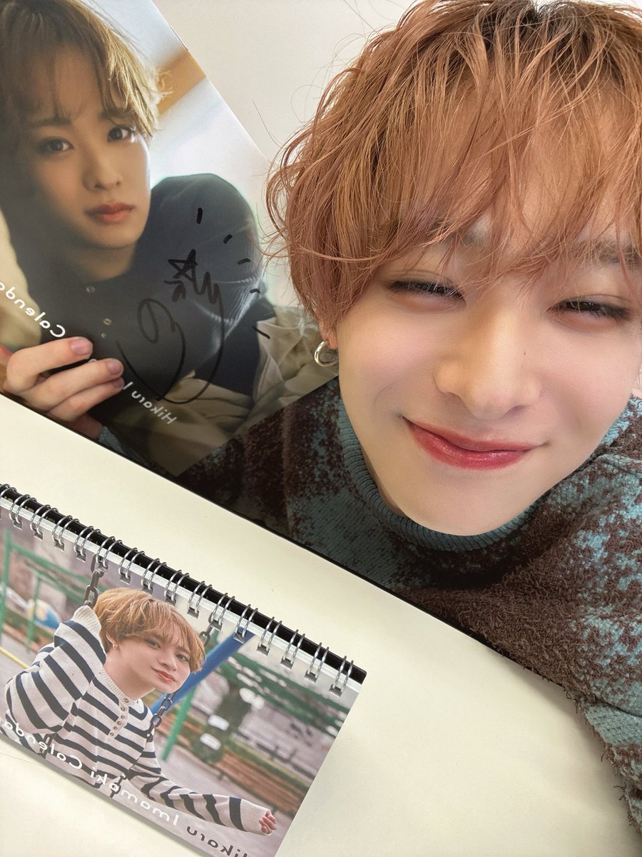 今牧輝琉 tweet media