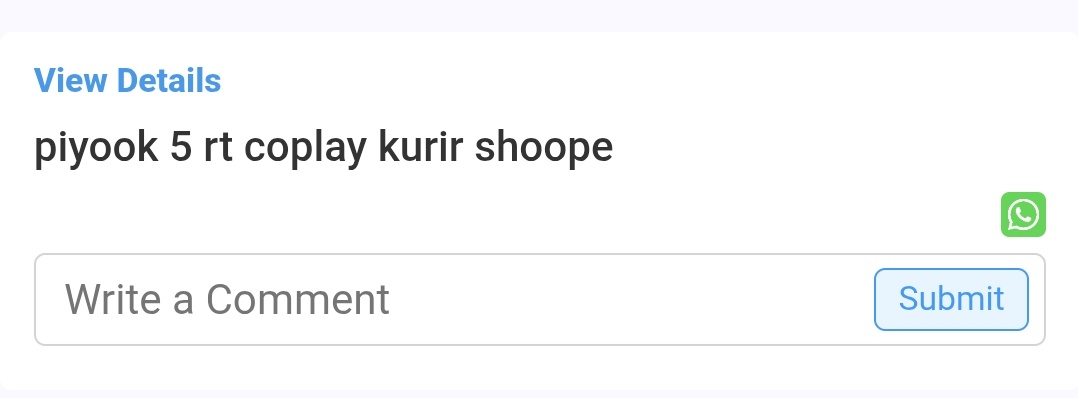 Kurir ShopEe tweet media