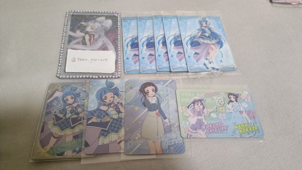 てぃな@取引垢 tweet media