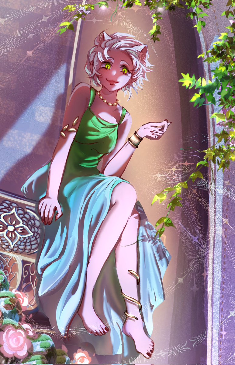 Misha cathin tweet media