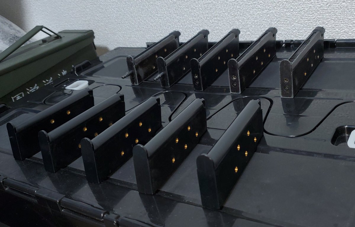 車とトイガンが好きな愛妻家 tweet media