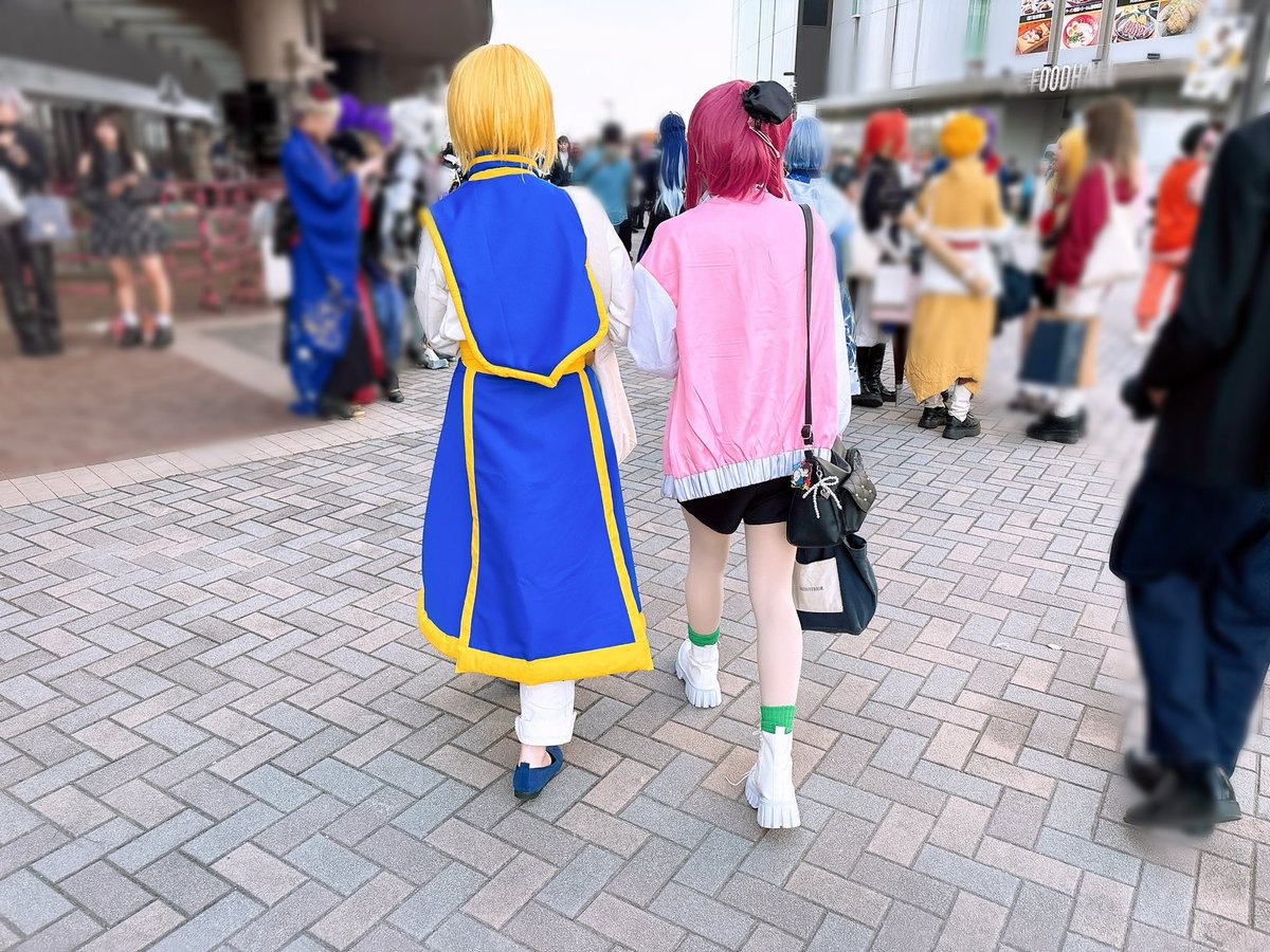 マカロン tweet media