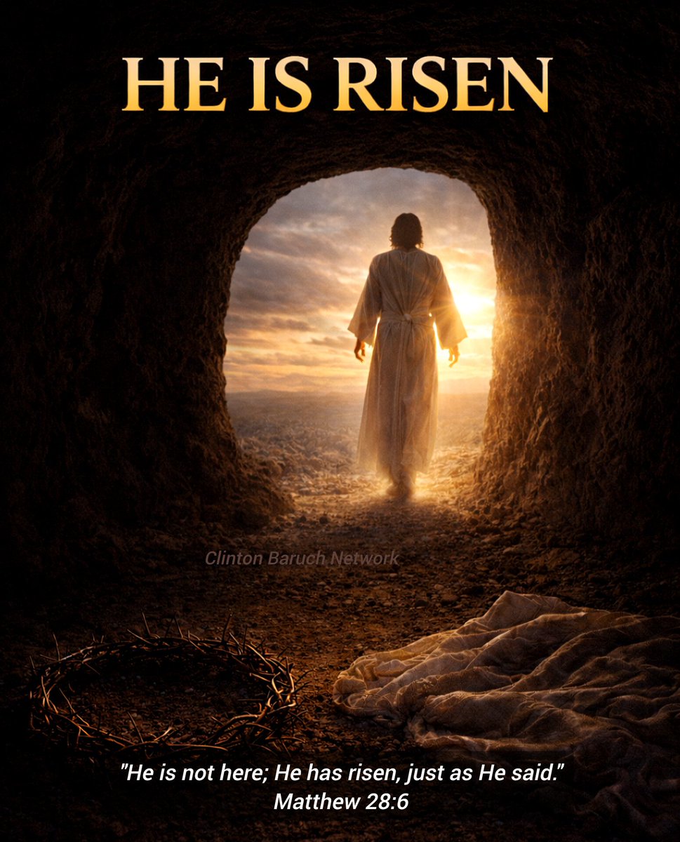 ClintonBaruch's tweet photo. #easter https://t.co/VrT82tN0j7